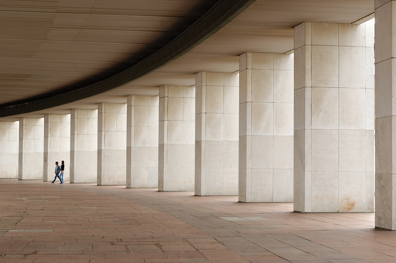 Classical Columns